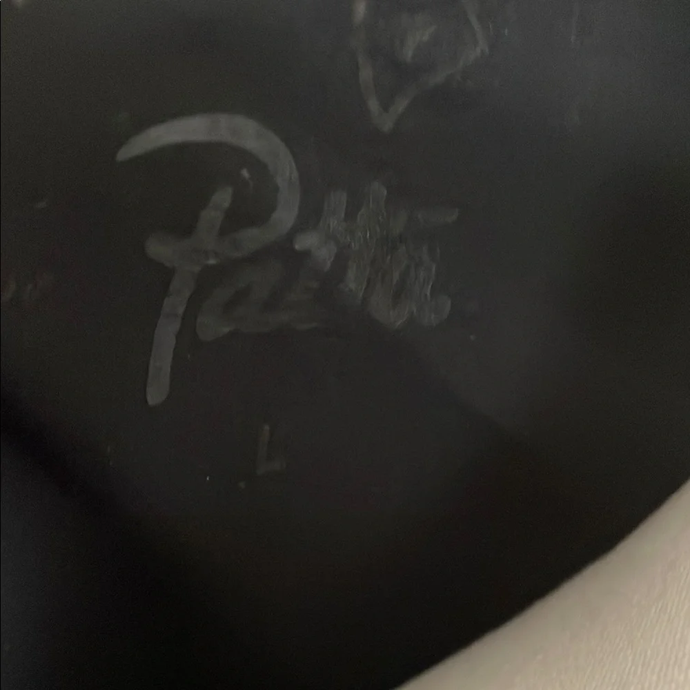 Patta Black Lightweight Jacket Versatile Design - Picture 2 of 7